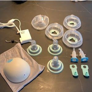 Willow Gen 2 pump and parts